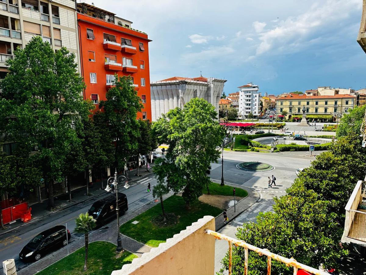 City Rooms Пиза Экстерьер фото