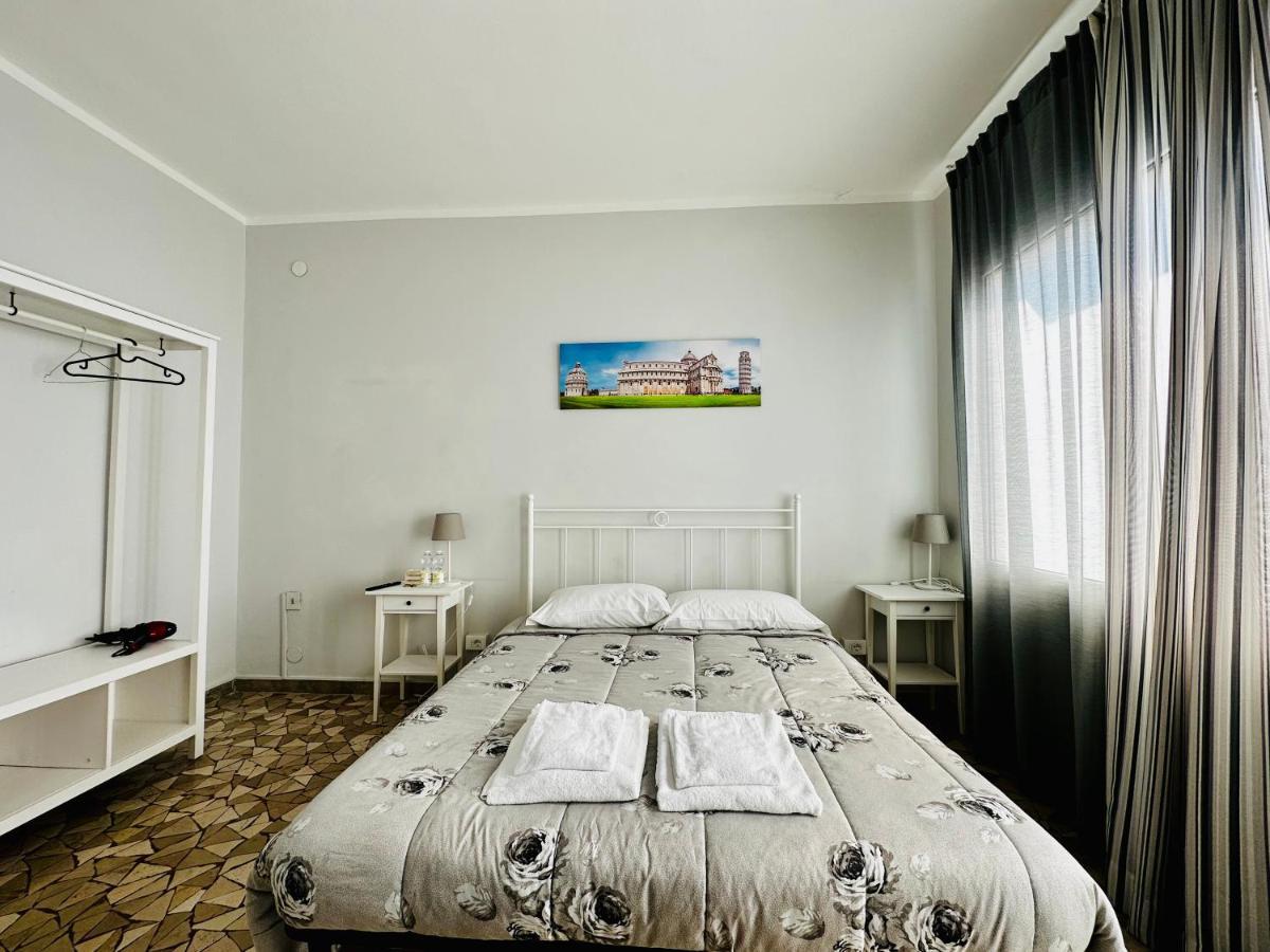 City Rooms Пиза Экстерьер фото